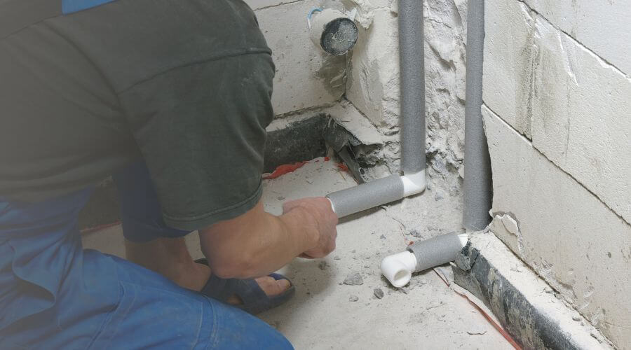 Local annual plumbing maintenance in Scranton, KS